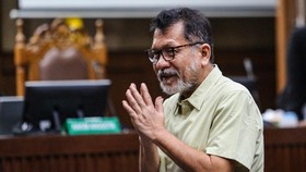 Jaksa Cecar Saksi yang Danai Film Sang Pengadil Zarof Ricar