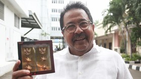 Daftar Artis Dilantik Kepala Daerah Hari Ini: Ramzi hingga Bang Doel