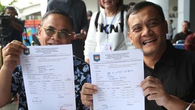 FOTO: Cek Kesehatan Massal Kepala Daerah Terpilih Jelang Pelantikan