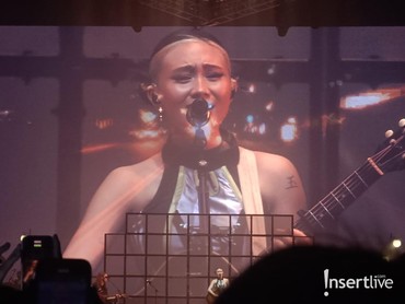 Konser Hari Kedua NIKI di Jakarta, Ajak Penonton Galau hingga Bawakan Lagu Kejutan