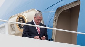 Negosiasi AS-Rusia soal Ukraina, Utusan Trump Tegaskan Tak Ajak Eropa