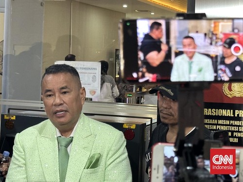 Hotman Dukung RKUHAP: Sangat Tidak Ada Harga Diri Pengacara