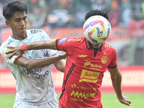 5 Big Match Putaran Pertama Super League 2025/2026