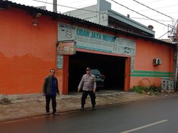 Jambret yang Incar Emak-emak di Ciputat Kini Diburu