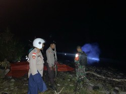 Petani di Manggarai Barat Hilang Terseret Ombak Saat Menjala Ikan
