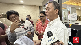 Prasetyo Edi Ngaku Tak Tahu soal Proses Pengadaan Rusun Cengkareng