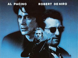 Sinopsis Film Heat, Duel Al Pacino vs Robert De Niro