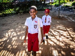 Ada 700.000-an Anak Papua Belum Sekolah, Pakar: Hambat Kontribusi pada Perekonomian