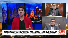VIDEO: Prabowo akan Luncurkan Danantara, Apa Untungnya?