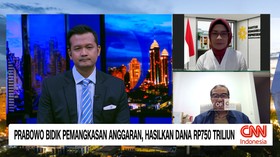 VIDEO: Prabowo Bidik Pemangkasan Anggaran, Hasilkan Dana Rp750 Triliun