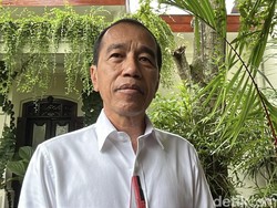 Jokowi Ungkap Alasan Tak Hadiri Sertijab Gubernur DKI Jakarta