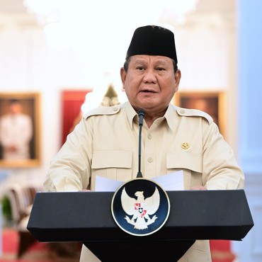 Viral Anak Kecil Kritik Pidato 'Ndasmu' Prabowo, Warganet Ramai Tepuk Tangan