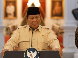 Prabowo: Pencairan THR ASN dan Pekerja Swasta Bulan Maret 2025