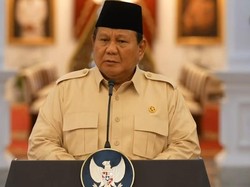 Prabowo Tugaskan AHY Bangun Giant Sea Wall Banten-Gresik: Uangnya Siap!