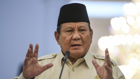 Prabowo: Negara Gagal dan Tak Berguna Tanpa Sistem Hukum
