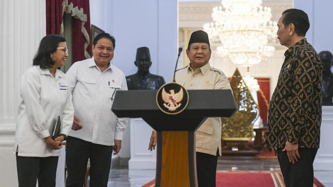 Presiden Prabowo Subianto mengaku telah menerima laporan masih ada hakim di Indonesia yang tinggal di kos-kosan alias belum memiliki rumah.