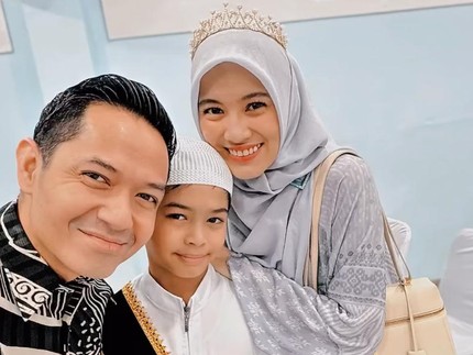 5 Potret Anak Seleb Jadi Penghafal Al-Qur'an Sejak Kecil, Ada Putra Alyssa Soebandono