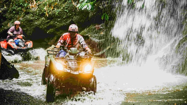 Jelajahi Alam Bali dengan Petualangan Seru ATV Quad Bikes
