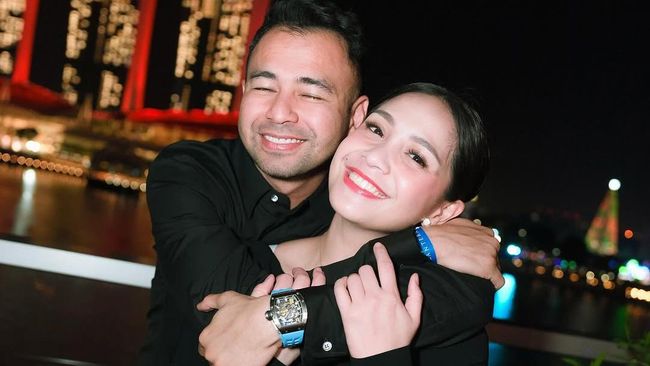 Terungkap Puisi Lawas Nagita Slavina untuk Raffi Ahmad, Bikin Netizen Berkaca-kaca
