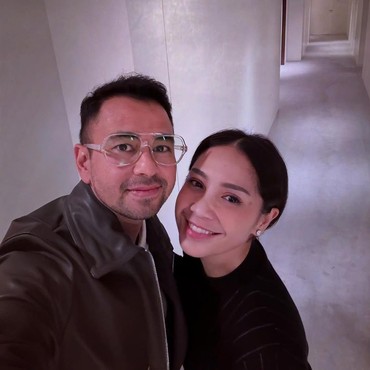 Momen Nagita Slavina dan Nisya Ahmad Lebaran di Kampung Dinilai Sombong