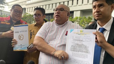 Sudah Minta Maaf, Razman dan Firdaus Minta Pembekuan Sumpah Advokat Dicabut