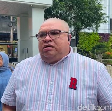 Razman Nasution Dituntut 2 Tahun Penjara Kasus Pencemaran Nama Baik ke Hotman Paris