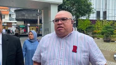 Beda Sikap Razman Nasution ke Vadel Badjideh Sebelum dan Sesudah Dipenjara