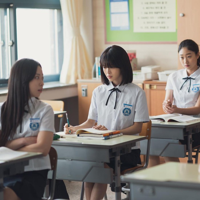 Roh Jeong Eui dalam The Witch / Foto: Channel A