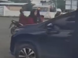 Oknum Pegawai Imigrasi di Pekanbaru Tertangkap Istri Bareng Wanita Lain