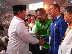 Eddy soal Prabowo Maju Capres 2029: PAN Loyal, Suka dan Duka Bersama