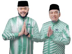Segera Dilantik, Ini Profil Wali Kota dan Wakil Wali Kota Padang Terpilih
