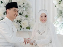 Yasmine Ow Menikah Lagi Setelah 5 Bulan Cerai dari Aditya Zoni