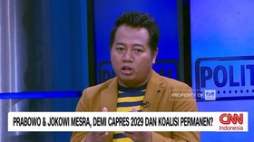 VIDEO: Adi Prayitno: Parpol Belum Tentu Setuju Masuk Koalisi Permanen
