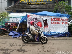 Sengketa Tanah, Petani Pundenrejo dan PT LPI Saling Lapor soal Perusakan