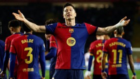 Hasil Liga Spanyol: Menang Dramatis, Barcelona Gusur Real Madrid