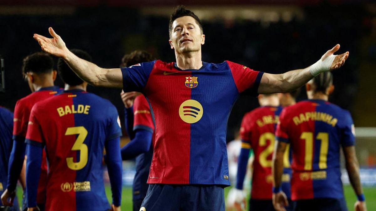 Hasil Liga Spanyol: Menang Dramatis, Barcelona Gusur Real Madrid