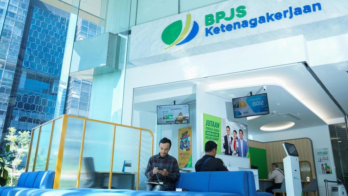 BPJS Ketenagakerjaan Bayarkan Manfaat Rp68,24 Triliun Sepanjang 2025