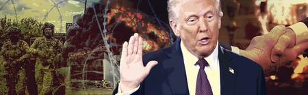 Trump 'Main Belakang' soal Ukraina-Rusia