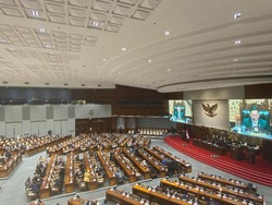 Tok! DPR Sahkan RUU Minerba Jadi Undang-Undang