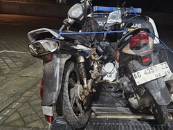 Tabrakan Maut, 2 Pemotor Tewas di Tulungagung