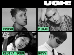 UGH! Hadir Jadi Wadah Acara Musisi Asia