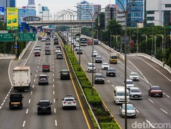 Diskon Tarif Tol 20% Diklaim Jaga Daya Beli-Dorong Pertumbuhan