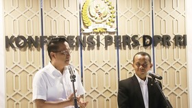 Menkum Paparkan Poin Penting RUU Minerba, Ubah Skema Izin Tambang