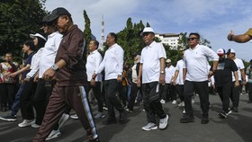 Rekayasa Lalu Lintas dan Lokasi Parkir saat Pelantikan Kepala Daerah