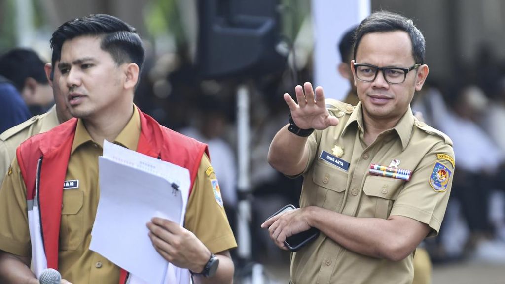 Wamendagri Respons Ketua Apkasi Bursah Soal Tak Ada Bupati Tak Korupsi