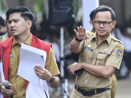 Wamendagri Soal Usulan Pilkada Lewat DPRD: Harus Dikaji