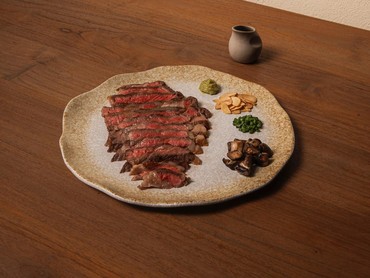 Sensasi Unik Nikmati Steak Italia ala Omakase Jepang di Selatan Jakarta