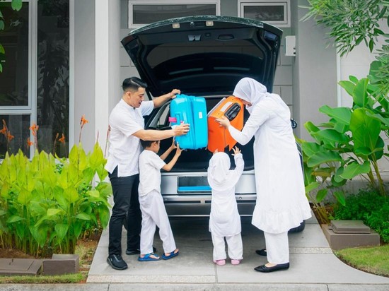 Koper Tempur Buat Mudik Lebaran! 3 Koper Kabin 20 Inch Ini Muat Banyak & Tahan Banting