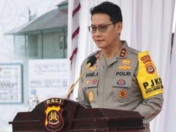 Komitmen Polda Bali Dukung Makan Bergizi Gratis Lewat Pembangunan Dapur Sehat