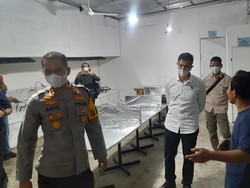 Menunya Basi dan Ada Ulat, Ternyata MBG di Empat Lawang Baru 2 Hari Berjalan